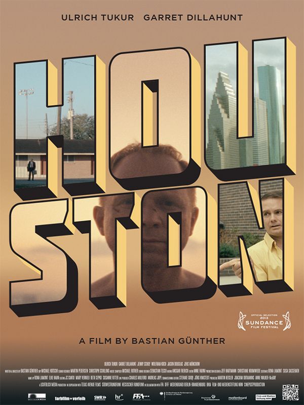 Houston - Película 2012