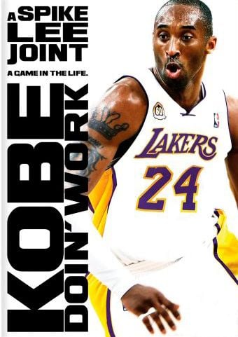 Kobe Doin'' Work - Documental 2009
