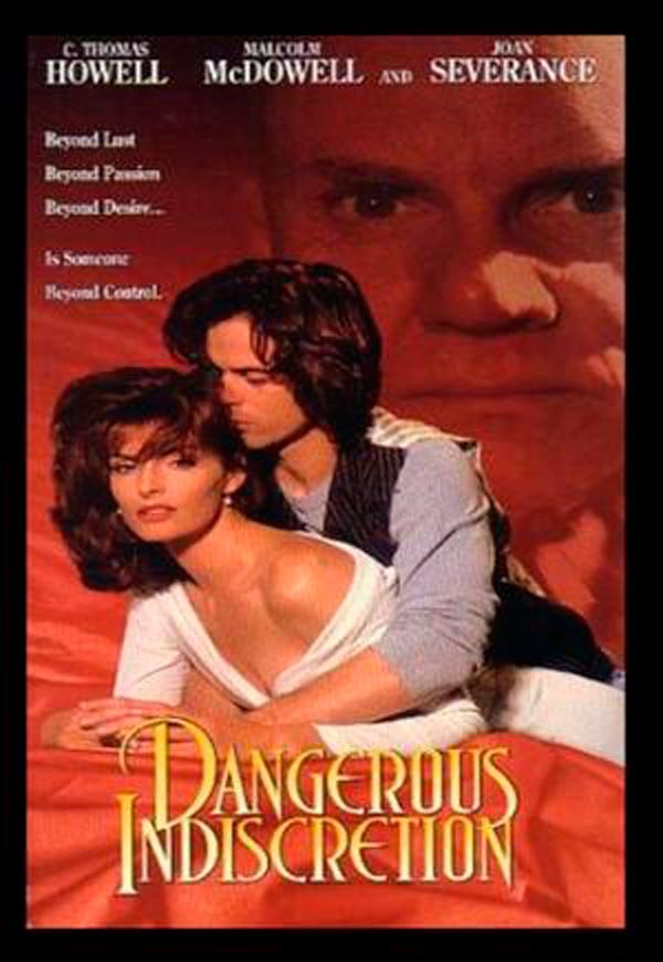 Dangerous Indiscretion - Película 1995