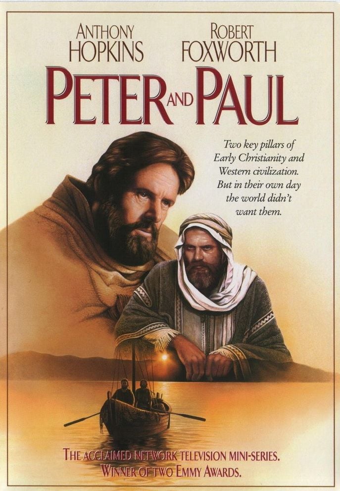 Pedro y Pablo - Película 1981