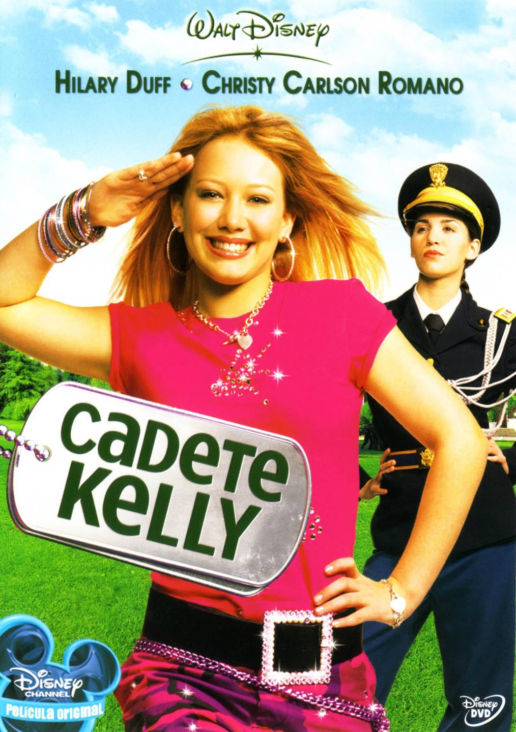 Cadete Kelly - Película 2002 - SensaCine.com