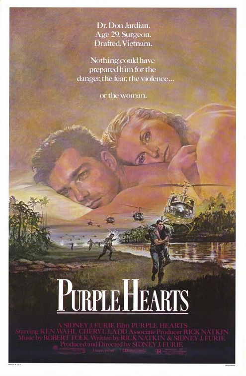 Medalla al valor - Película 1984