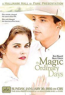 The Magic of Ordinary Days - Película 2005