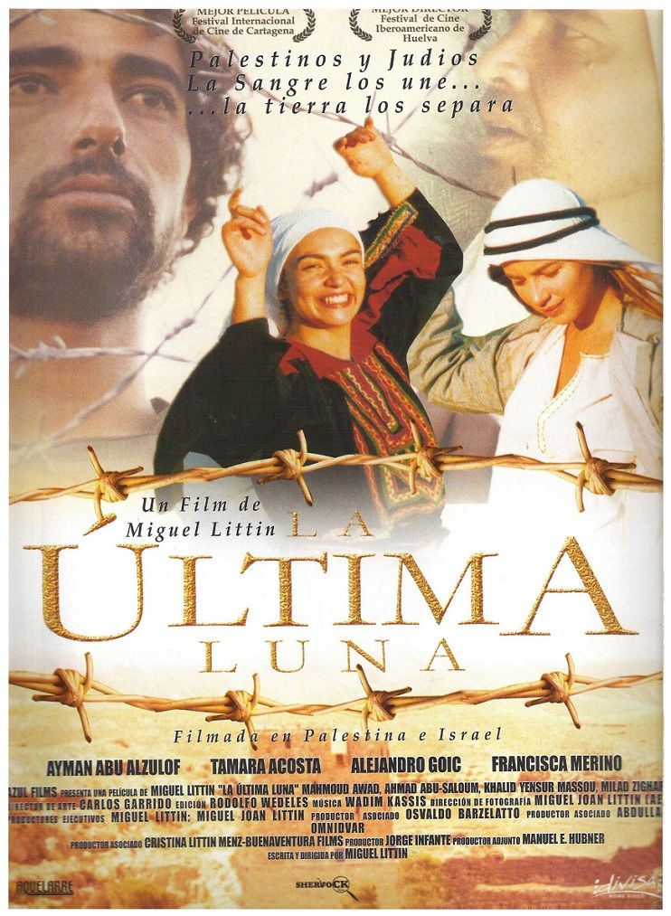 La última luna - Película 2005