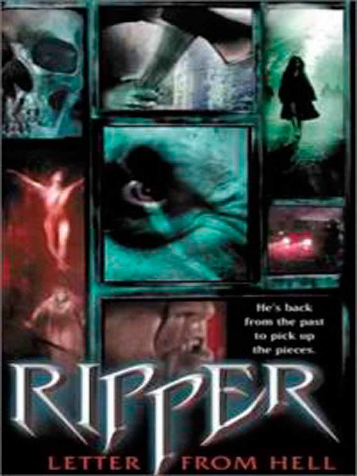 Ripper, llamada desde el infierno - Película 2001