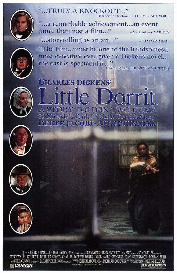 La pequeña Dorrit - Película 1987