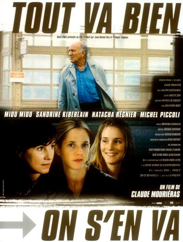 Tout va bien - on s''en va - Película 2000