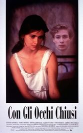 Con los ojos cerrados - Película 1994