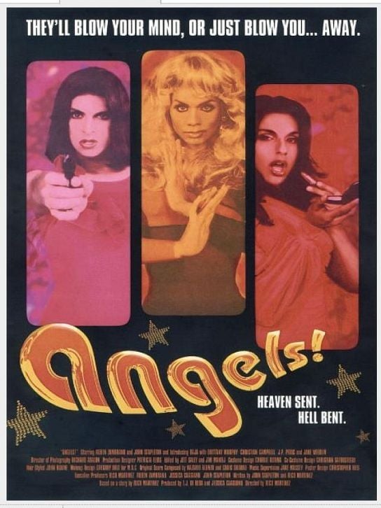Angels! - Película 2000