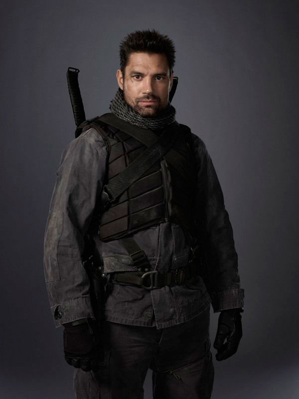 Foto De Manu Bennett Couverture Magazine Manu Bennett SensaCine Com