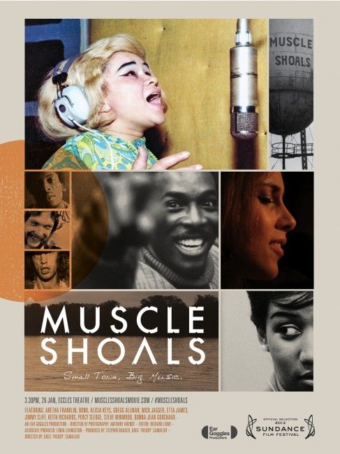 Muscle Shoals - Película 2013