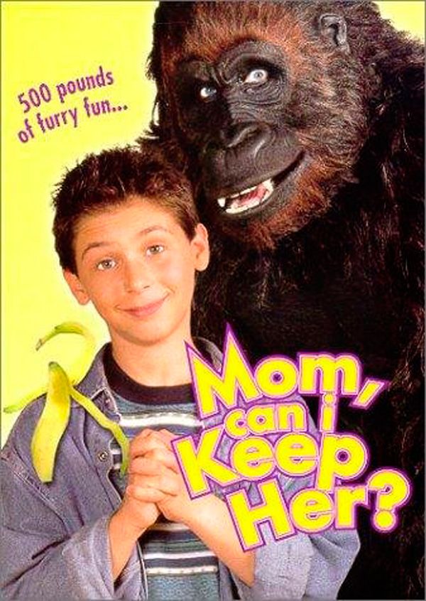 Mom, Can I Keep Her? - Película 1998