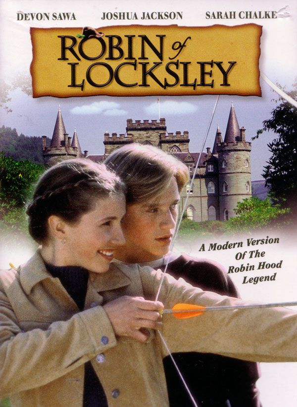 Robin of Locksley - Película 1996