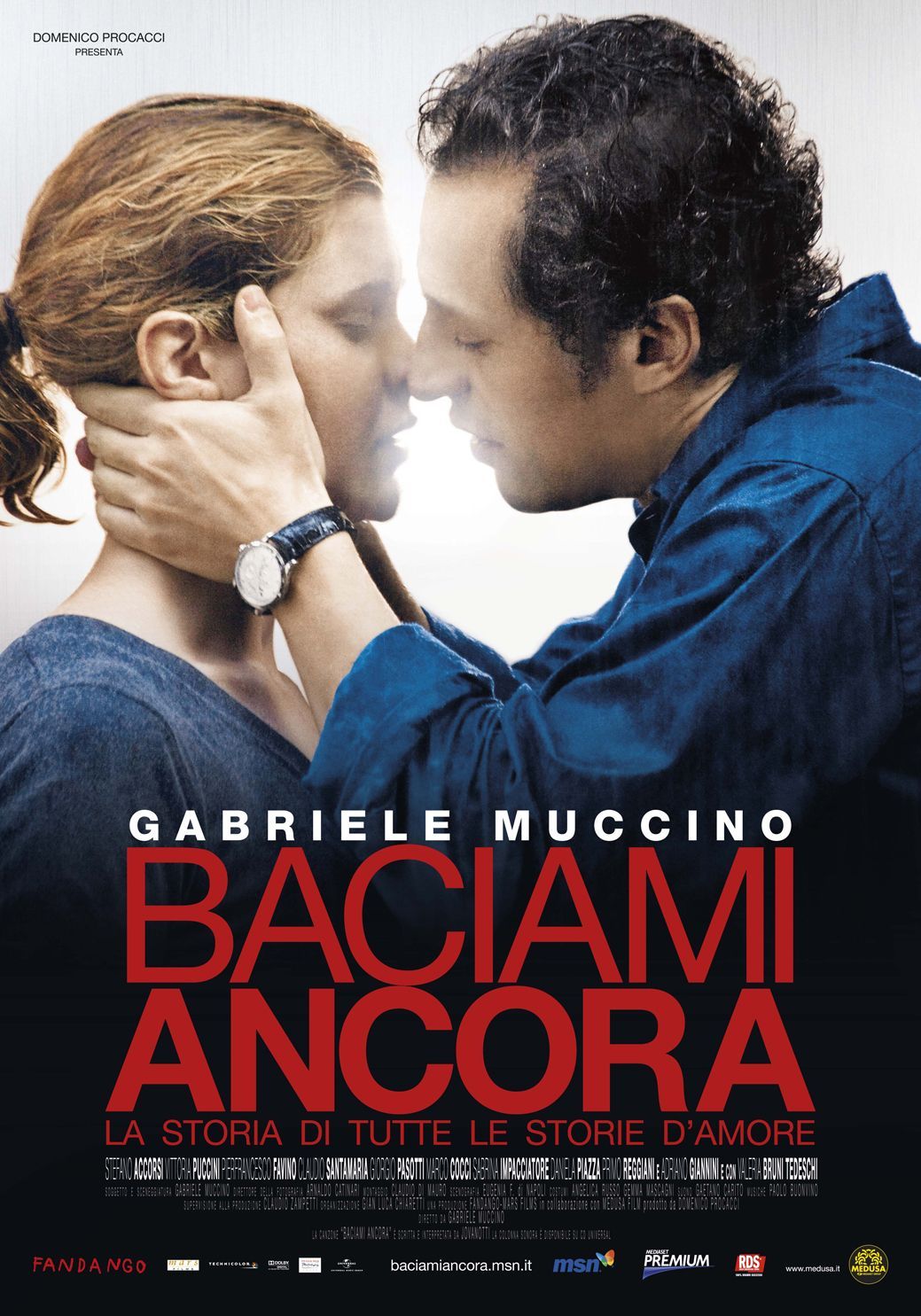 Baciami ancora - Película 2009
