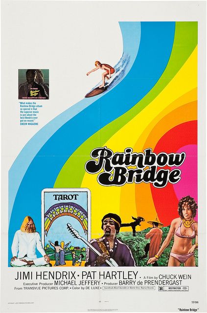 Rainbow Bridge - Documental 1972