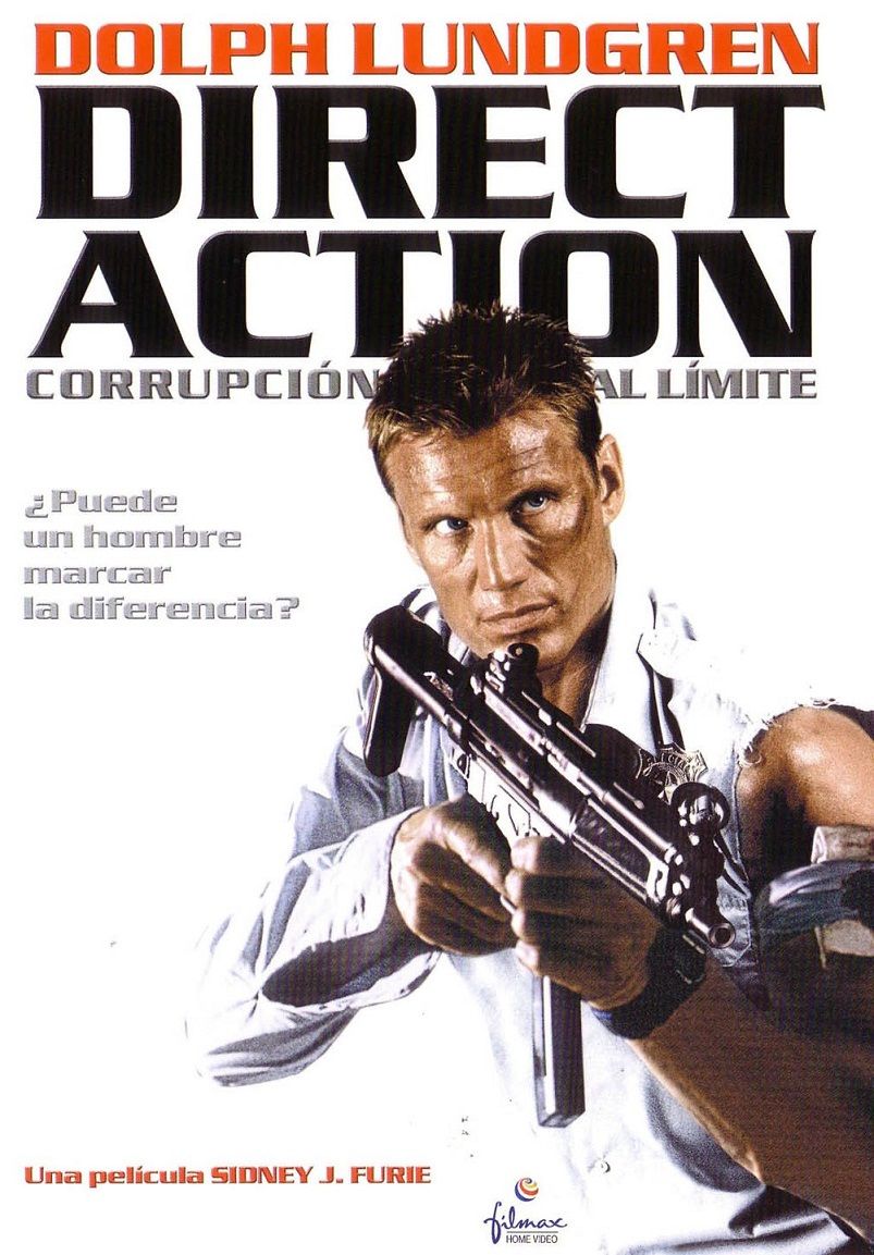 Direct Action (Corrupción al límite) - Película 2004