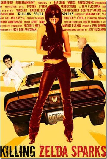 Killing Zelda Sparks - Película 2007