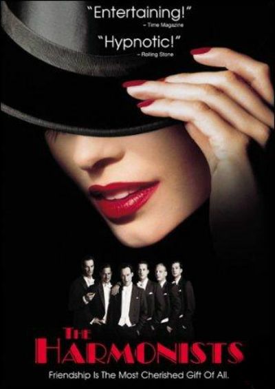 Comedian Harmonists - Película 1997