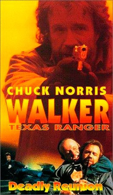 Walker Texas Ranger 3: Deadly Reunion - Película 1994