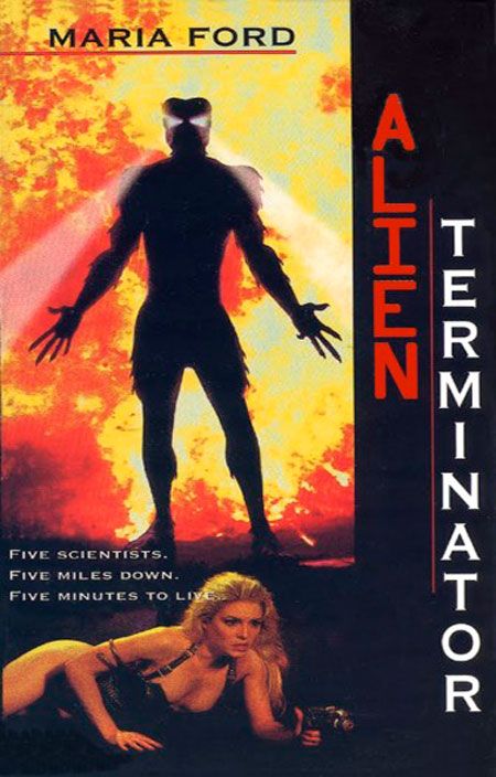 Alien Terminator - Película 1995