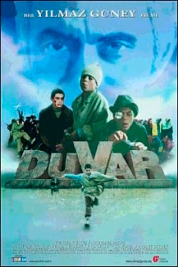El muro - Película 1983