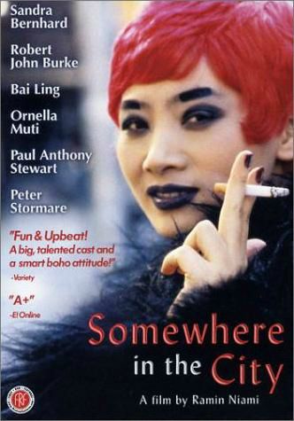 Somewhere in the City - Película 1998