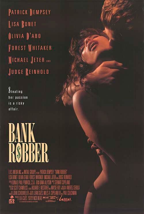Ladrón de bancos - Película 1993