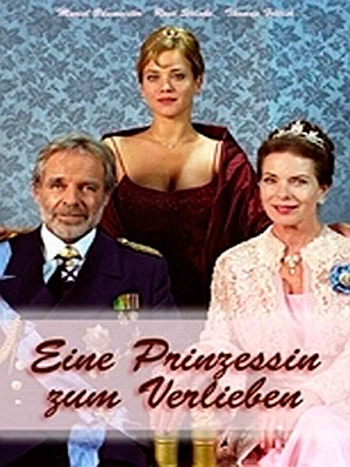 La princesa y su destino - Película 2005