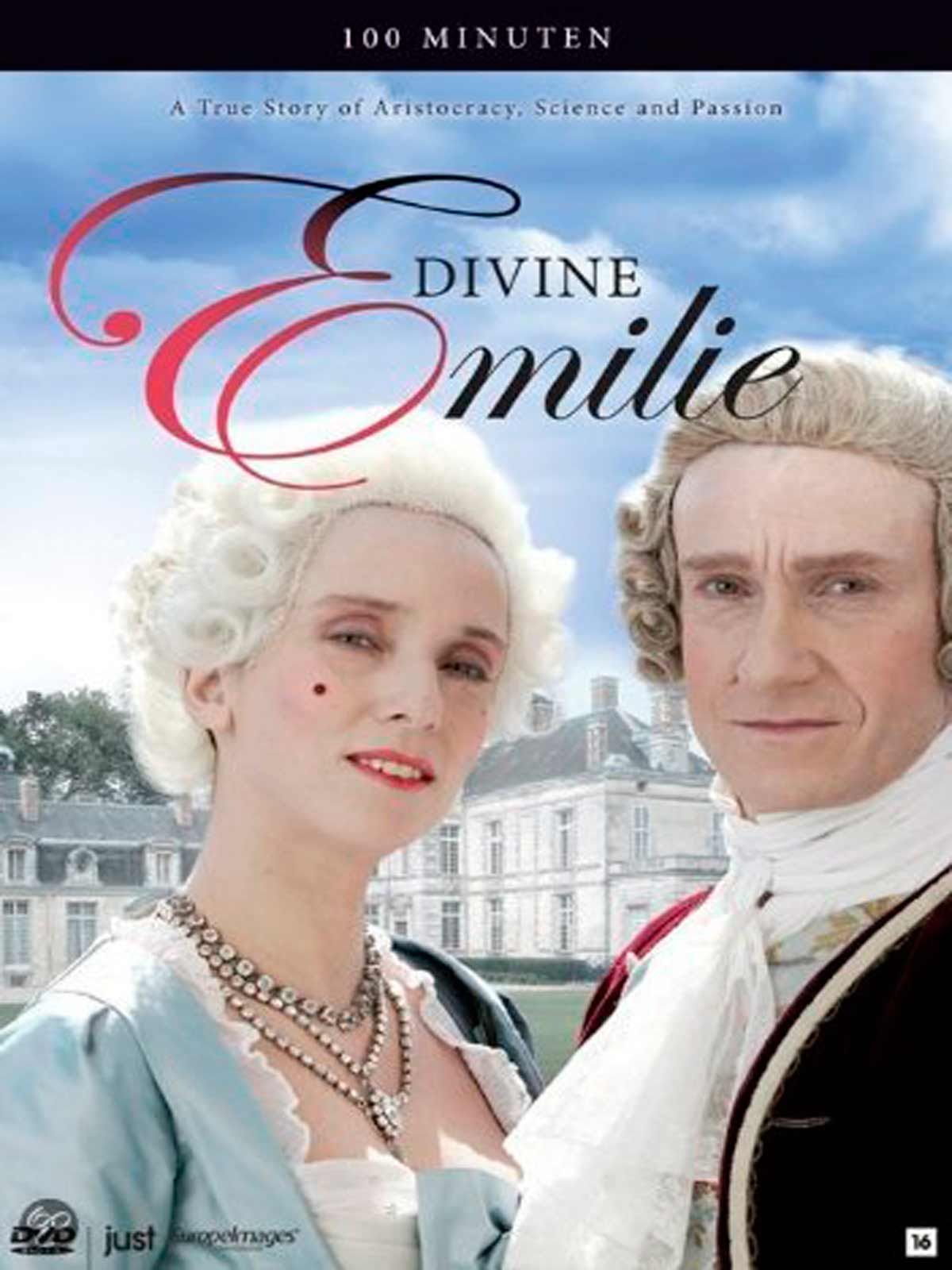 Divine Emilie - Película 2007