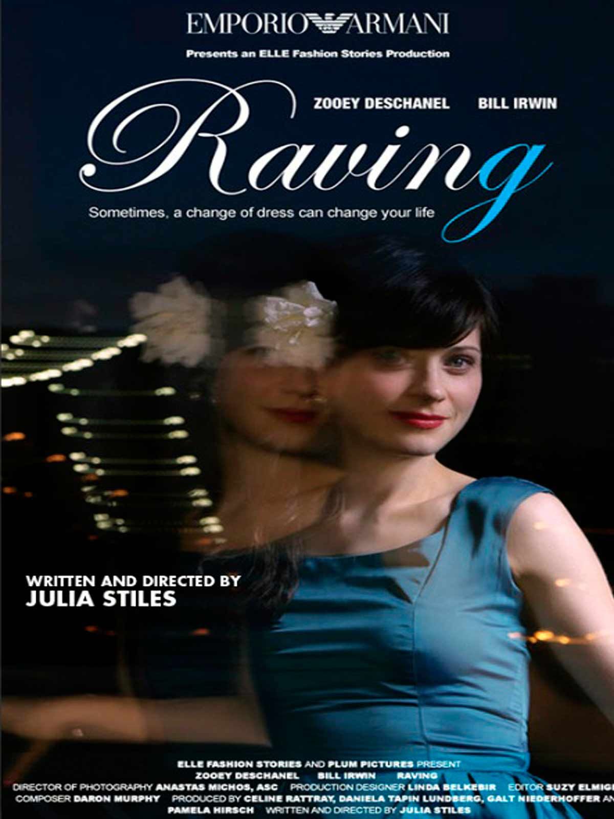 Raving - Cortometraje