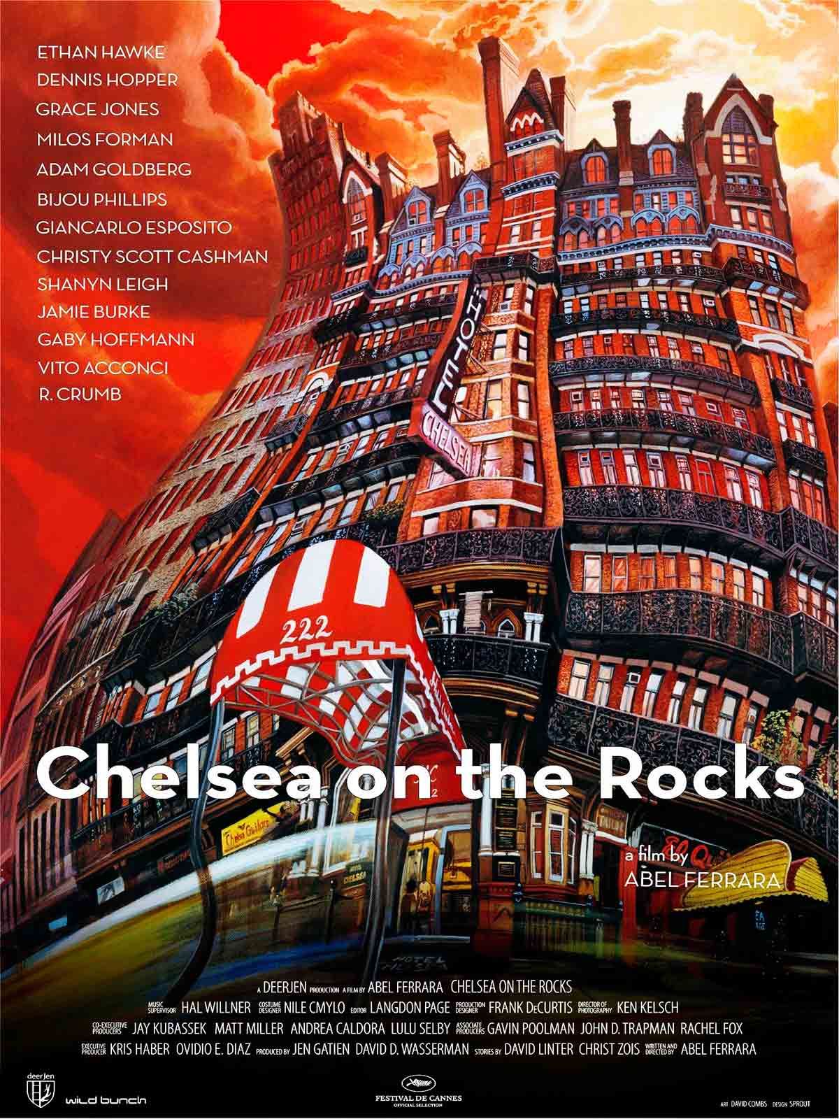 Chelsea on the Rocks - Documental 2008