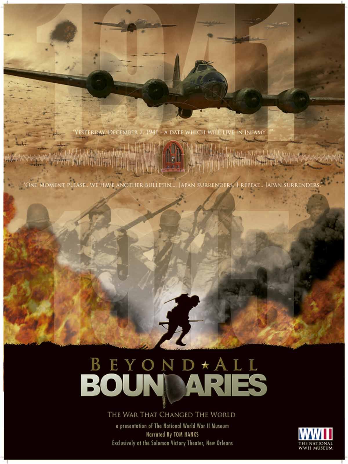 Beyond All Boundaries - Cortometraje