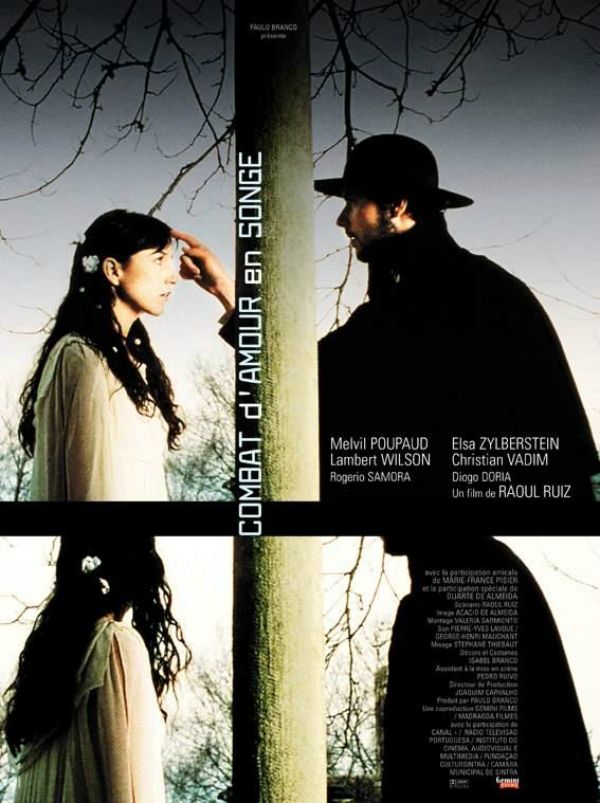 Combat d''amour en songe - Película 2000