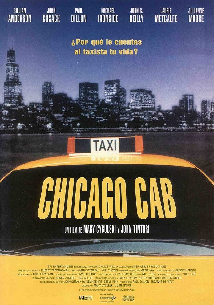 Chicago Cab - Película 1998