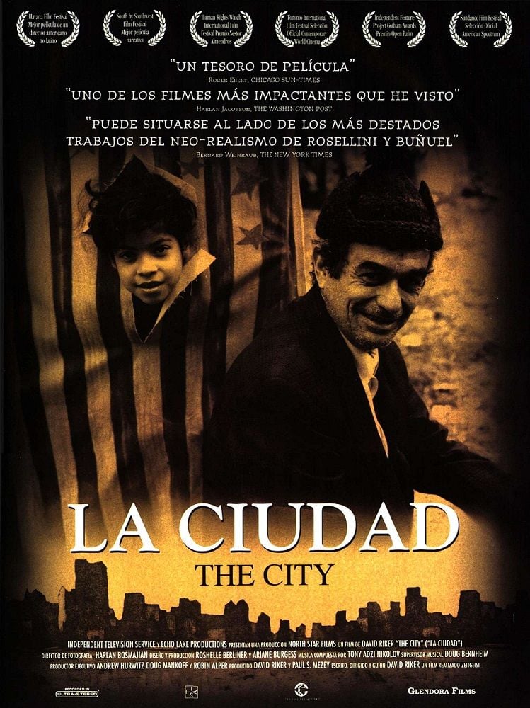 La Ciudad (The City) - Película 1998