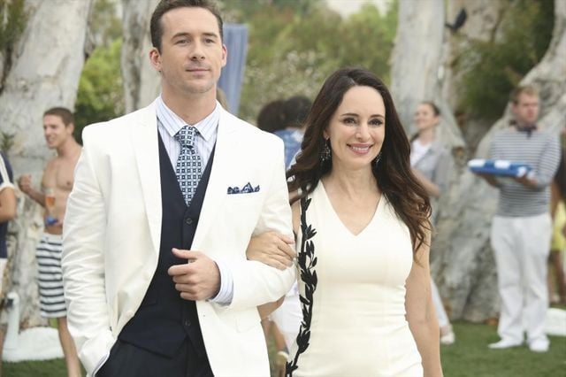 Foto de Madeleine Stowe - Foto Barry Sloane, Madeleine Stowe ...