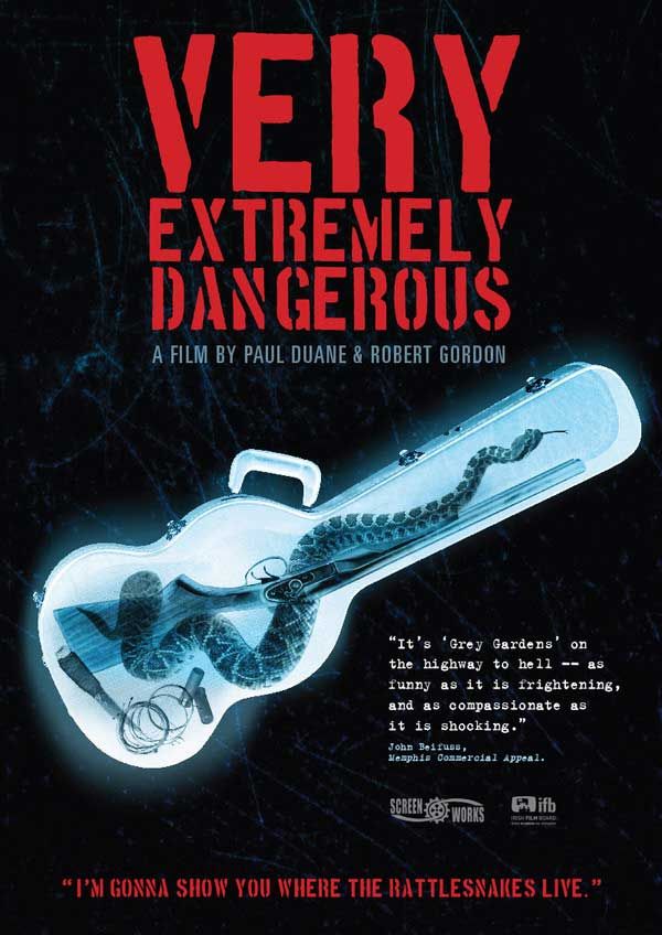 Very Extremely Dangerous - Documental 2012