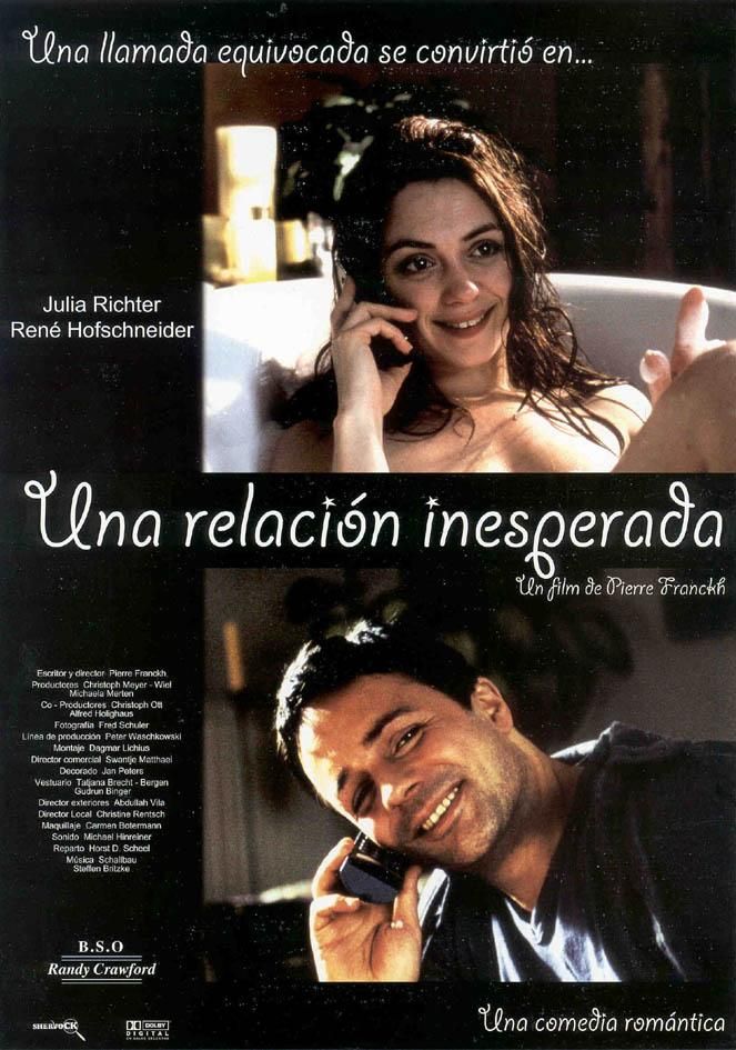 Una relación inesperada - Película 2000