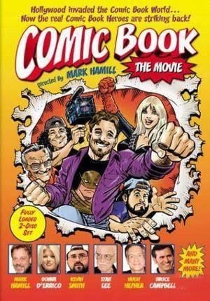 Comic Book : The Movie - Película 2004