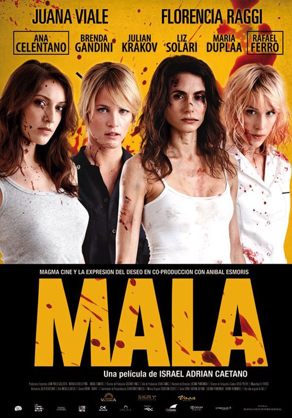 Mala - Película 2013