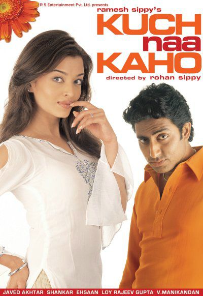 Kuch Naa Kaho - Película 2003