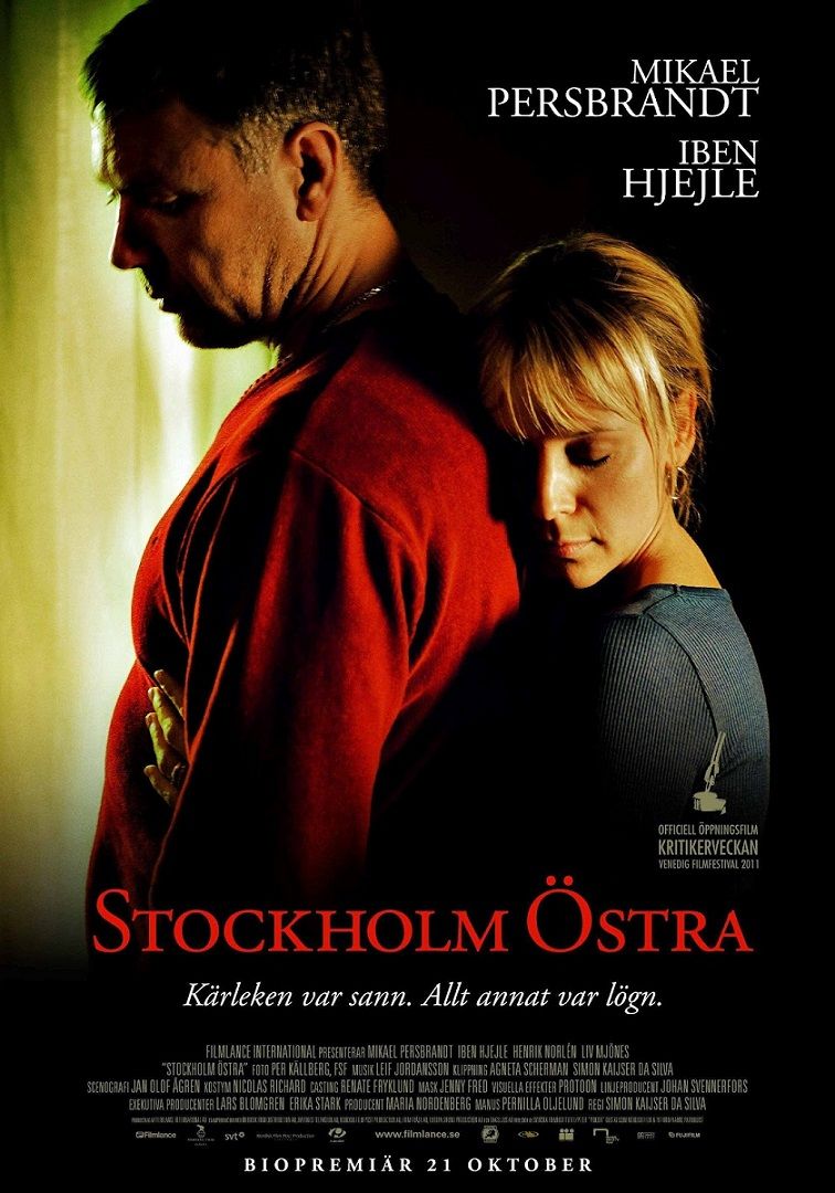 Stockholm Östra - Película 2011