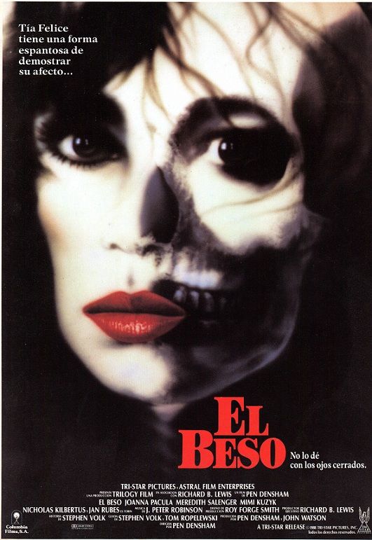 El beso - Película 1988