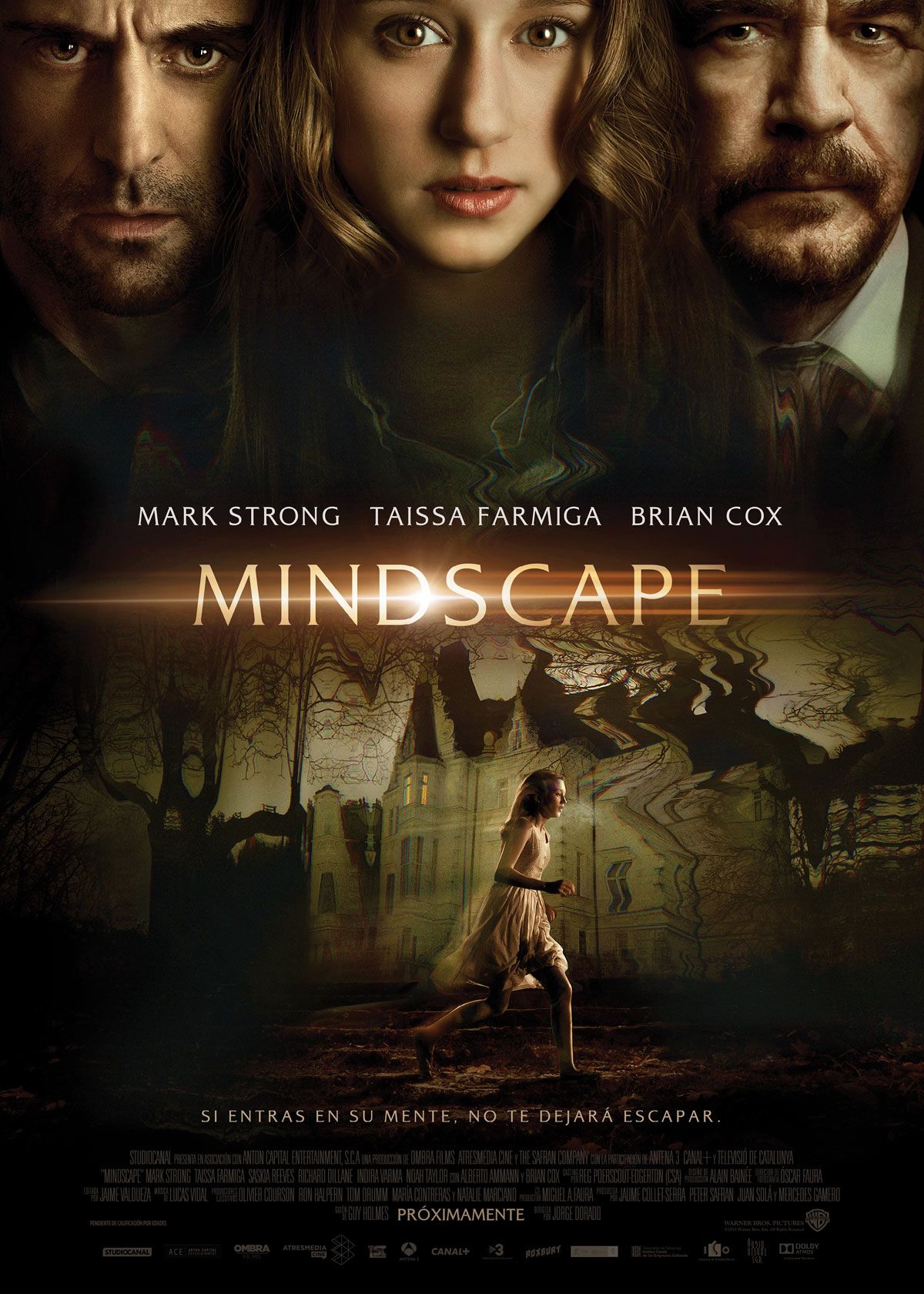 Mindscape - Película 2013