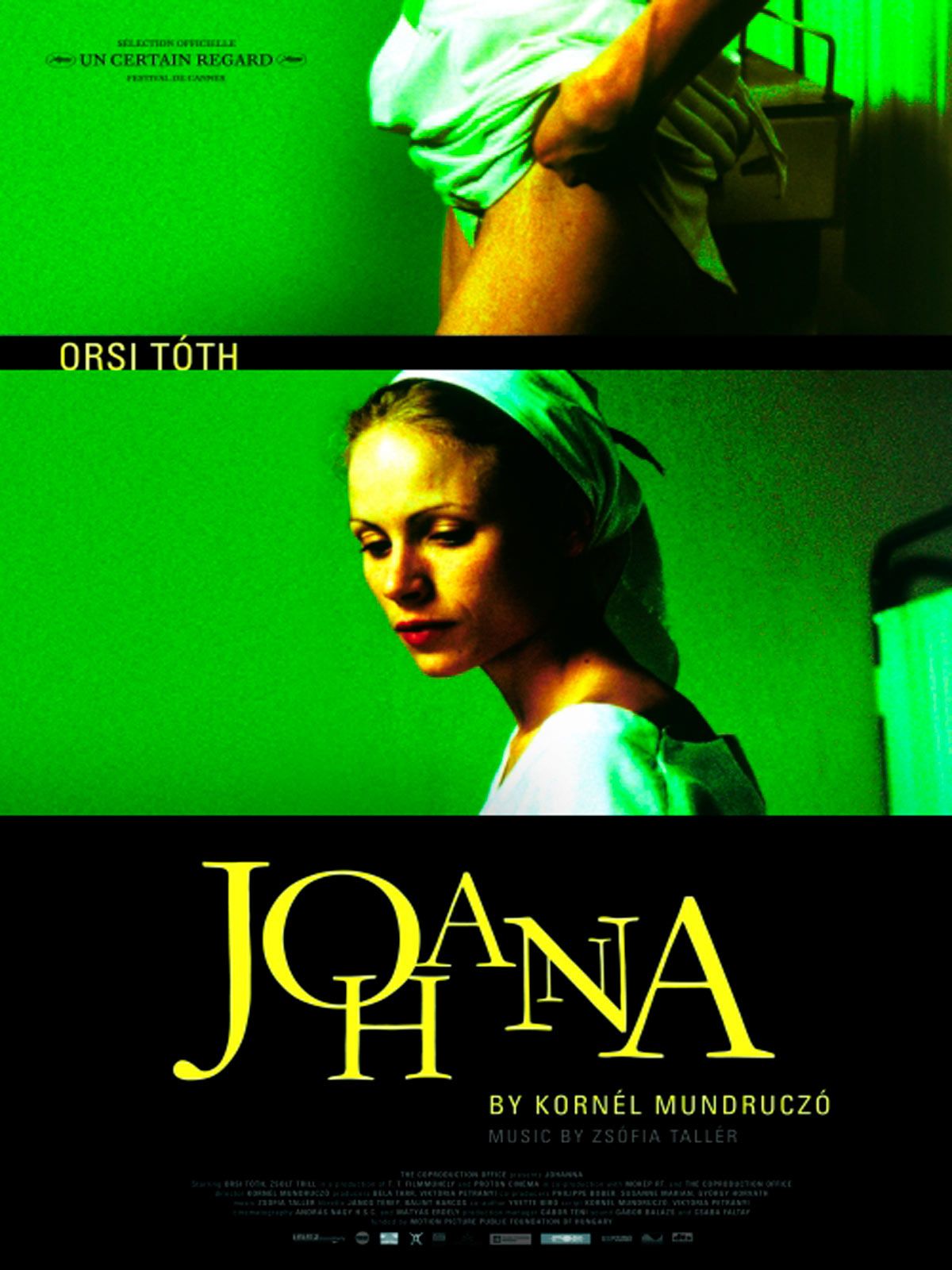 Johanna - Película 2005