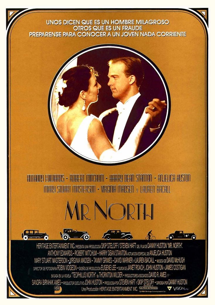 Mr. North - Película 1988
