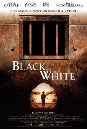 Black and white - Película 2002