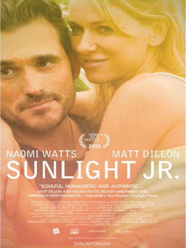 Sunlight Jr. - Película 2013