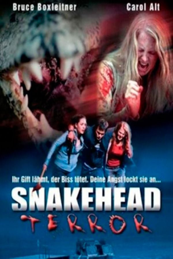 El lago - Película 2004