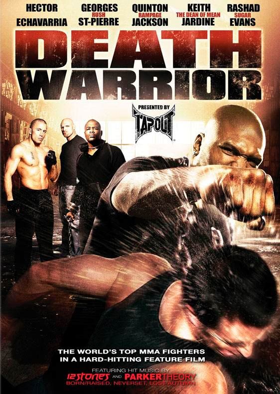 Death Warrior - Película 2009